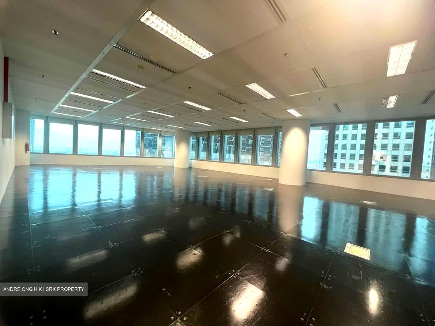 Sgx Centre Ii (D1), Office #558139691